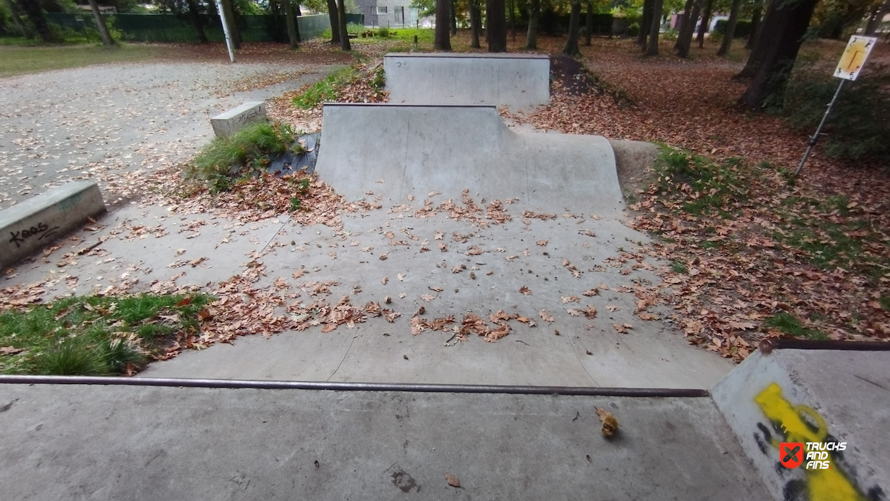 Sluyts skatepark